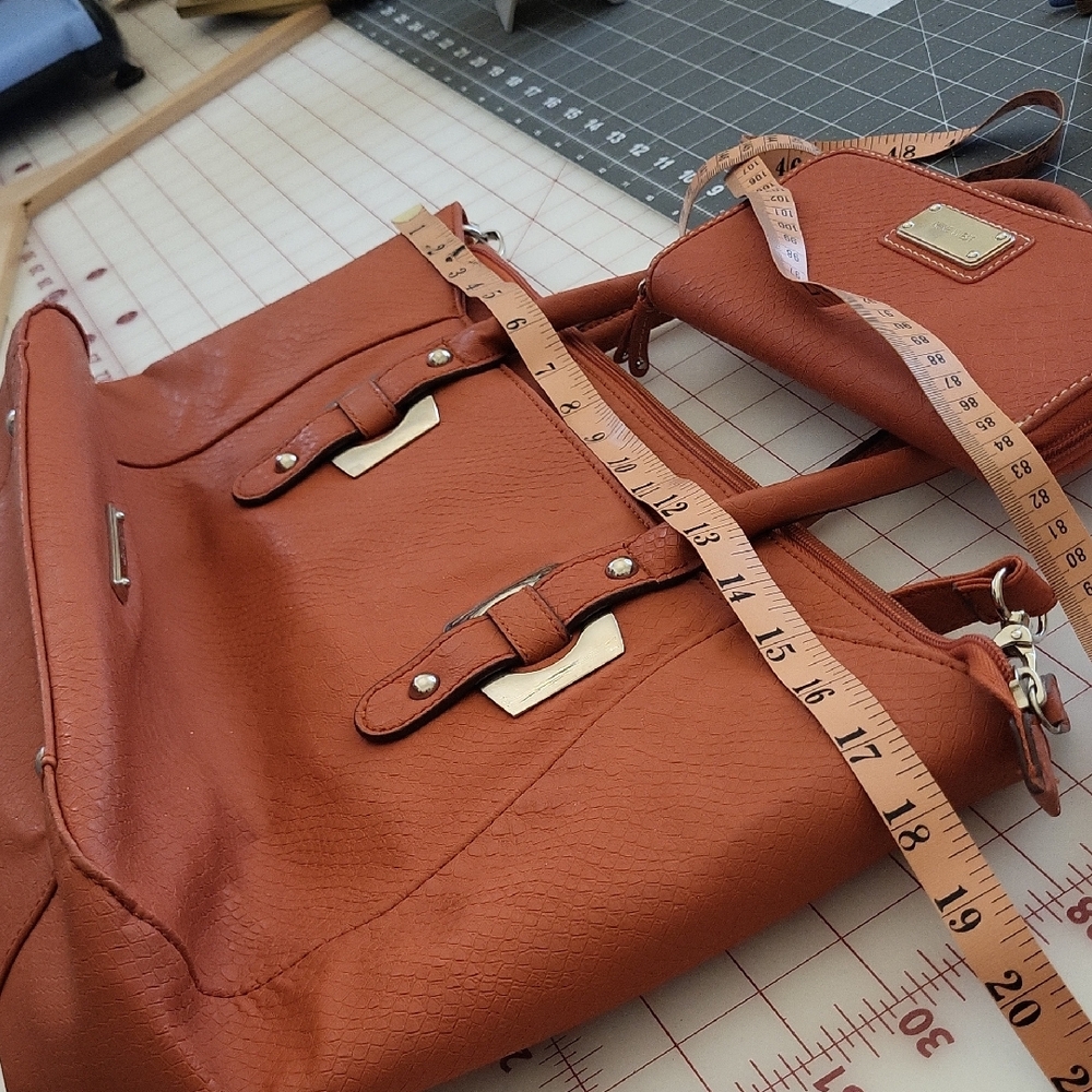 Nine West Tote And Wallet